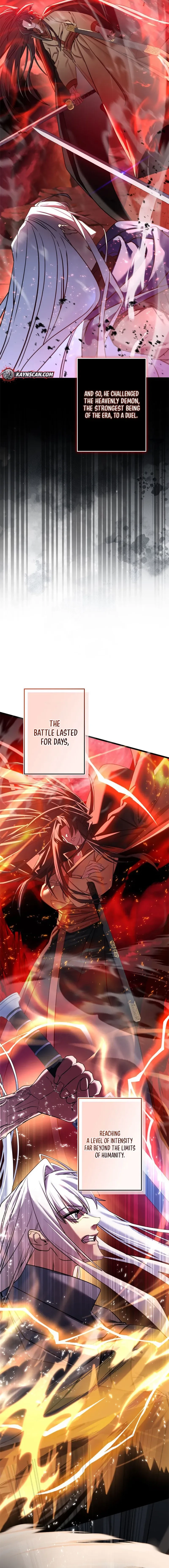 The Sword Emperor Transmigrates Chapter 2 page 2 - 