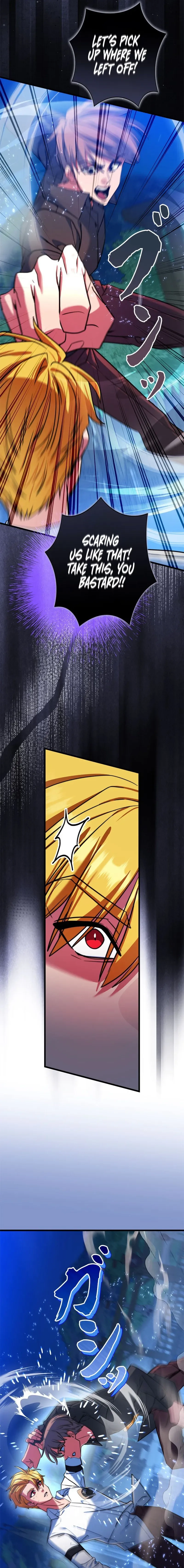 The Sword Emperor Transmigrates Chapter 2 page 11 - 