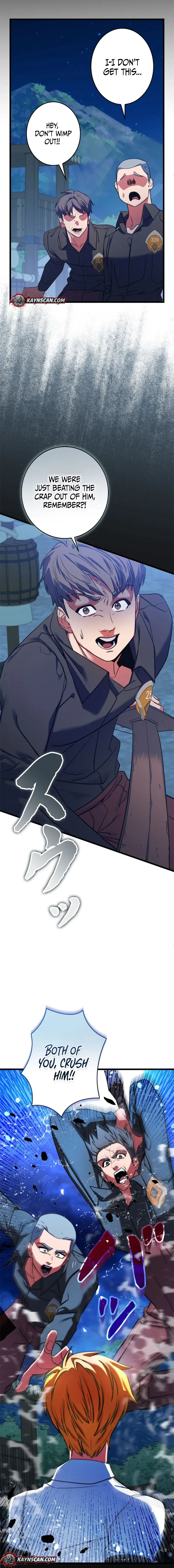 The Sword Emperor Transmigrates Chapter 2 page 17 - 