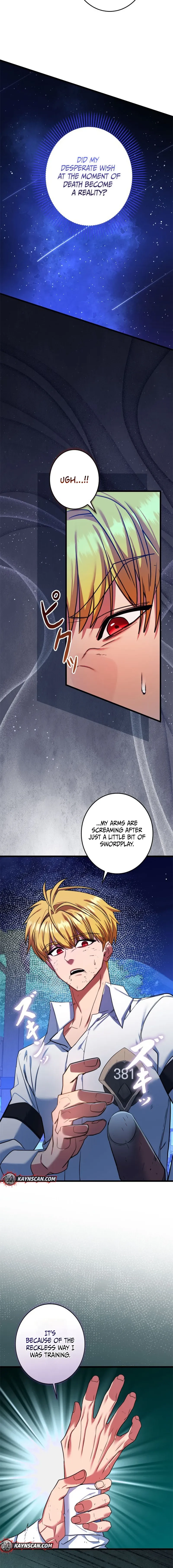 The Sword Emperor Transmigrates Chapter 2 page 22 - 