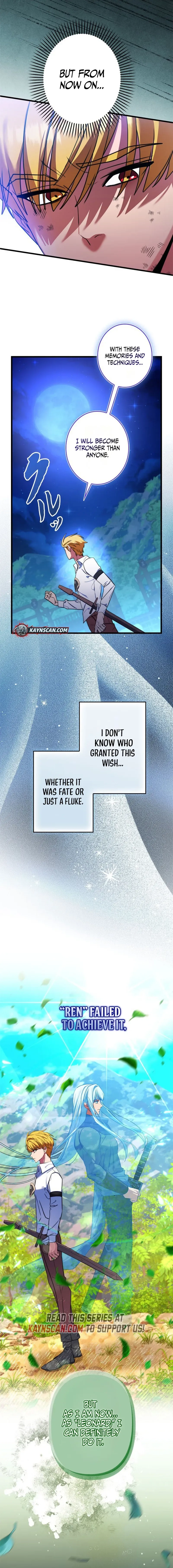 The Sword Emperor Transmigrates Chapter 2 page 23 - 