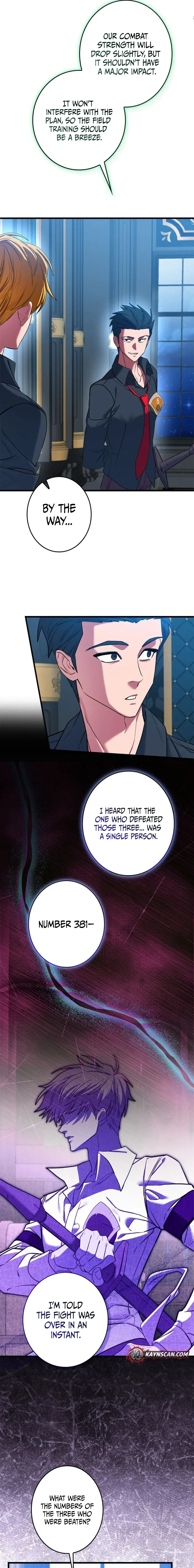 The Sword Emperor Transmigrates Chapter 2 page 25 - 
