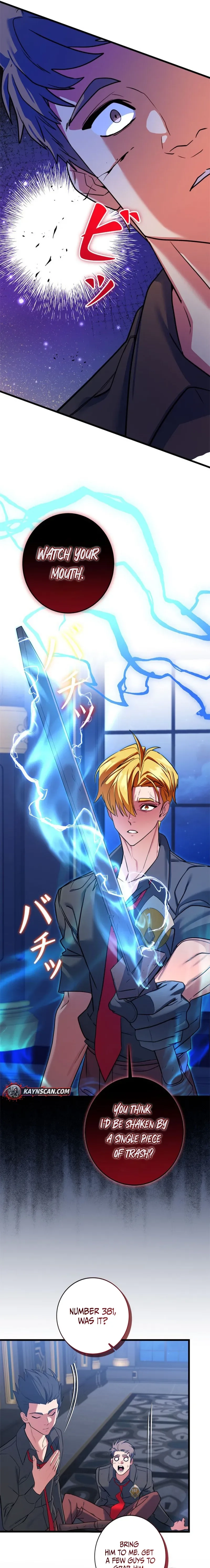 The Sword Emperor Transmigrates Chapter 2 page 27 - 