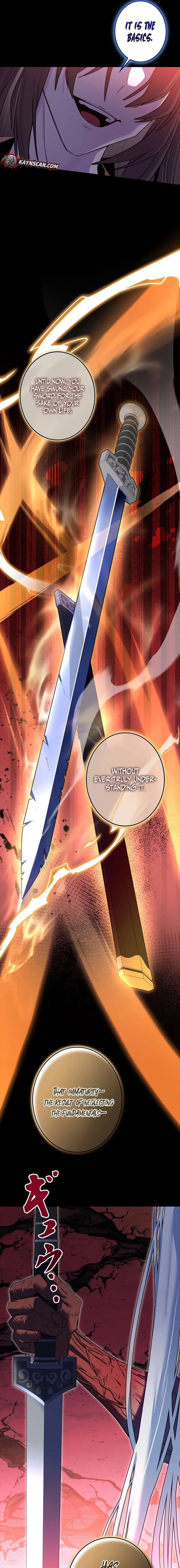 The Sword Emperor Transmigrates Chapter 2 page 5 - 