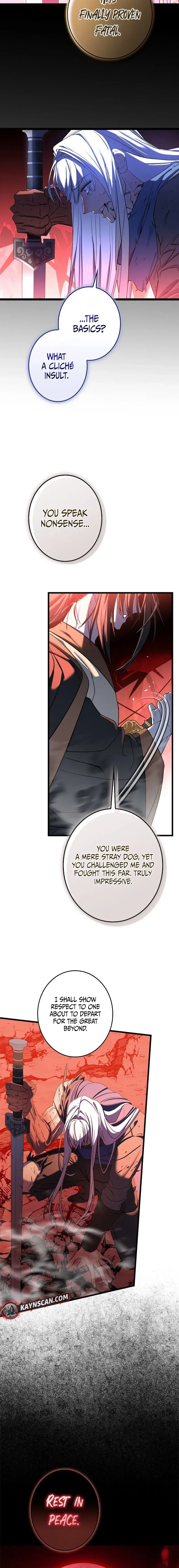The Sword Emperor Transmigrates Chapter 2 page 6 - 
