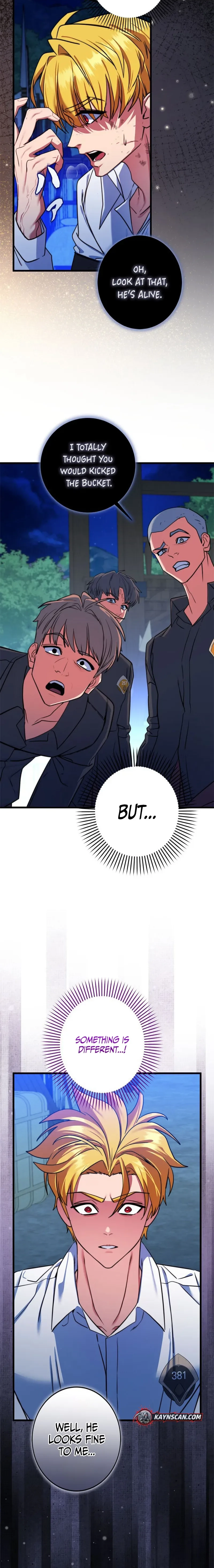 The Sword Emperor Transmigrates Chapter 2 page 10 - 