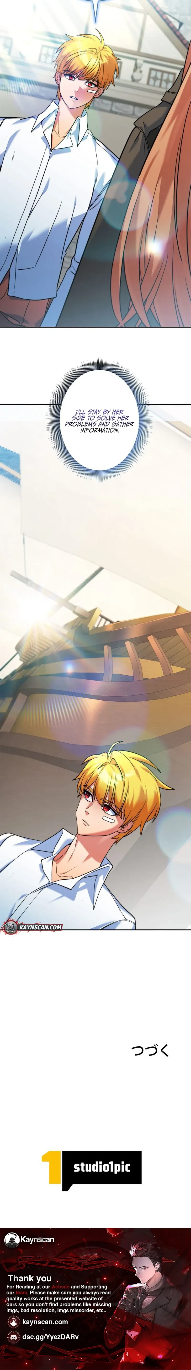 The Sword Emperor Transmigrates Chapter 20 page 23 - 
