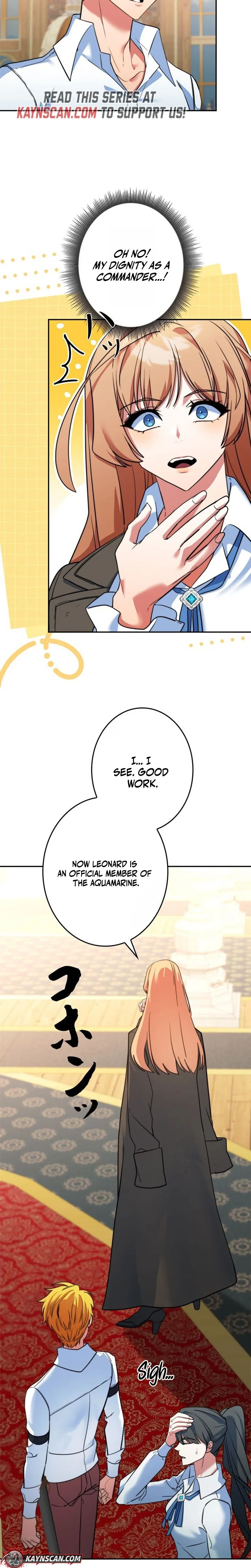 The Sword Emperor Transmigrates Chapter 21 page 22 - 