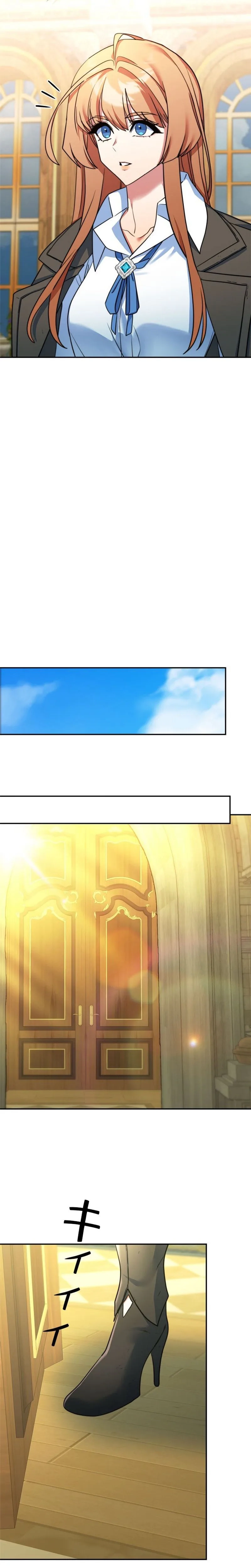 The Sword Emperor Transmigrates Chapter 21 page 25 - 