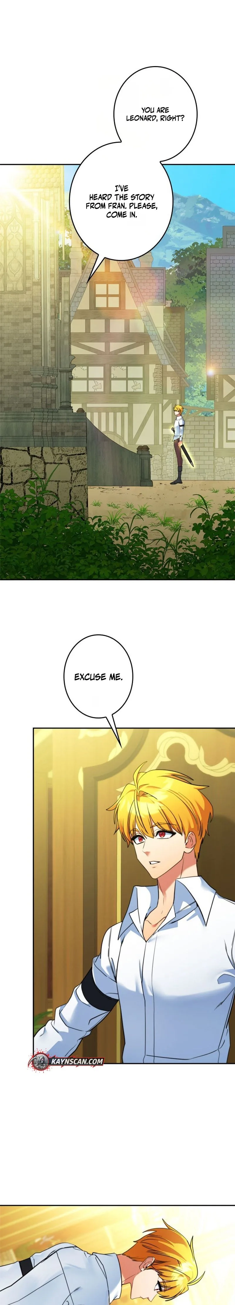 The Sword Emperor Transmigrates Chapter 21 page 26 - 
