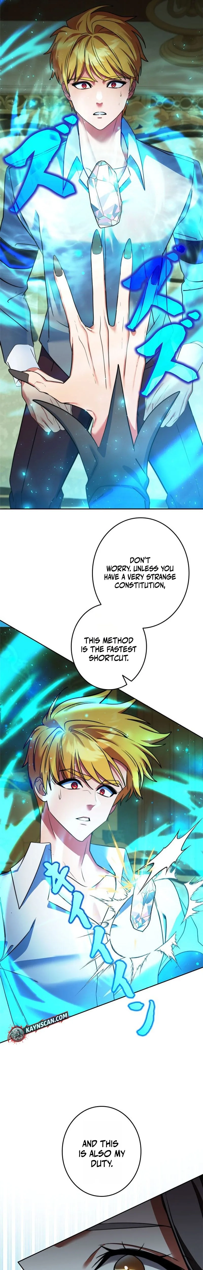 The Sword Emperor Transmigrates Chapter 21 page 31 - 