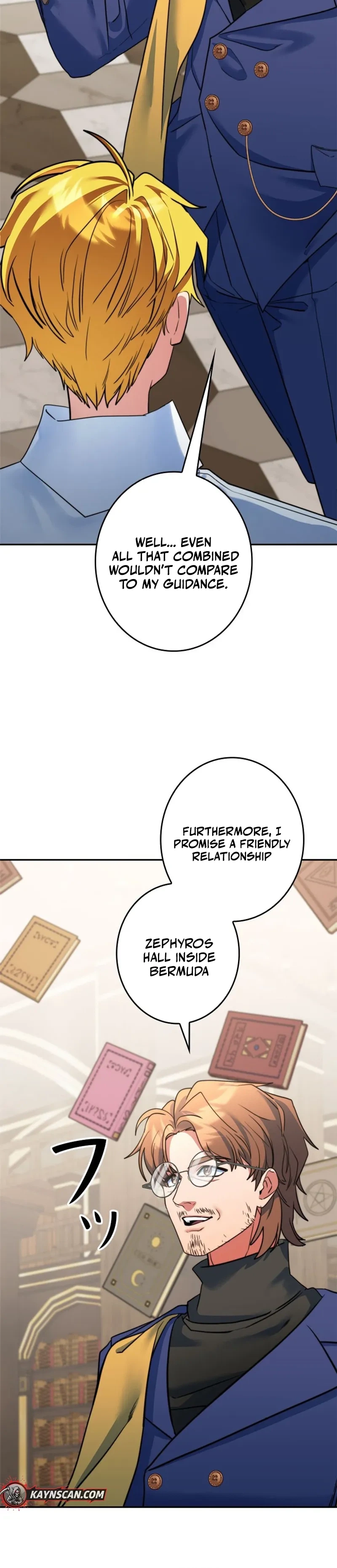 The Sword Emperor Transmigrates Chapter 22 page 18 - 