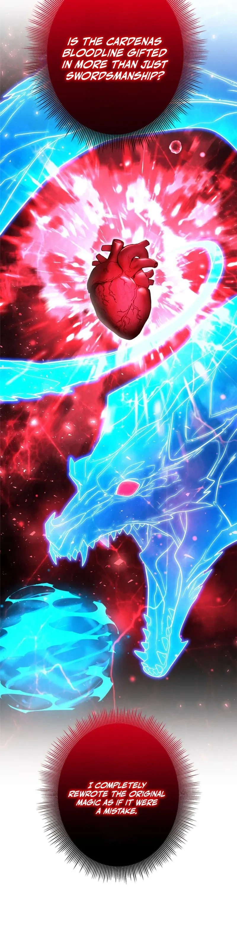 The Sword Emperor Transmigrates Chapter 22 page 3 - 