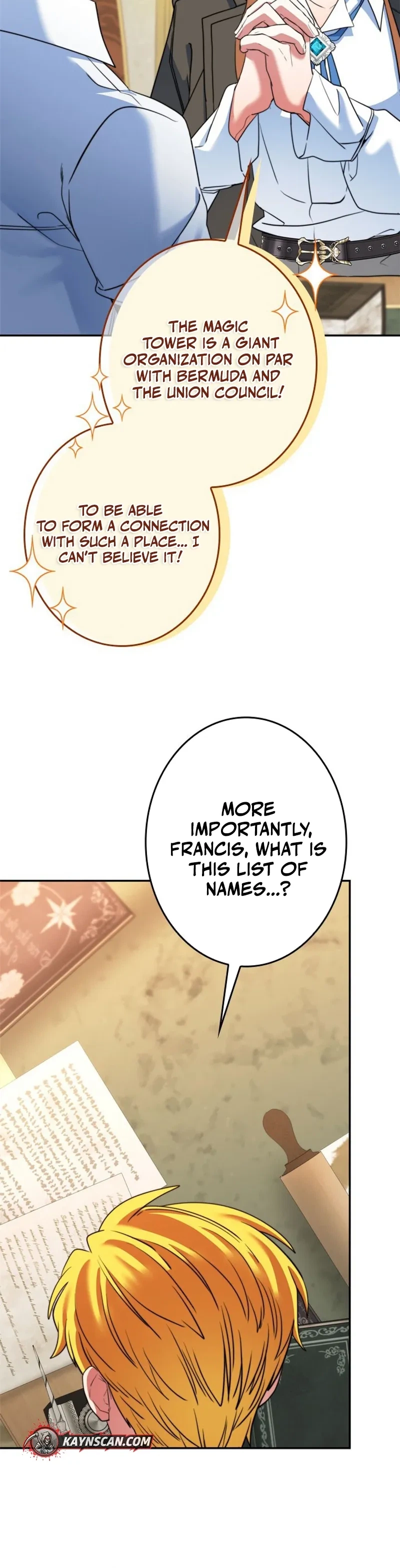 The Sword Emperor Transmigrates Chapter 22 page 21 - 