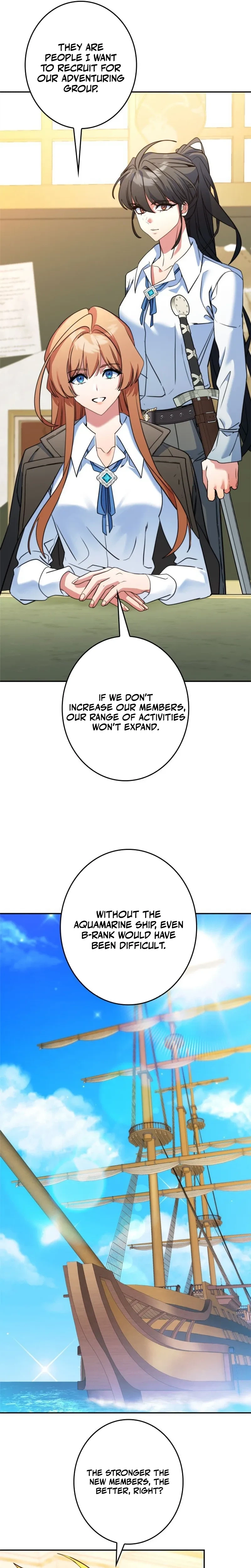 The Sword Emperor Transmigrates Chapter 22 page 22 - 