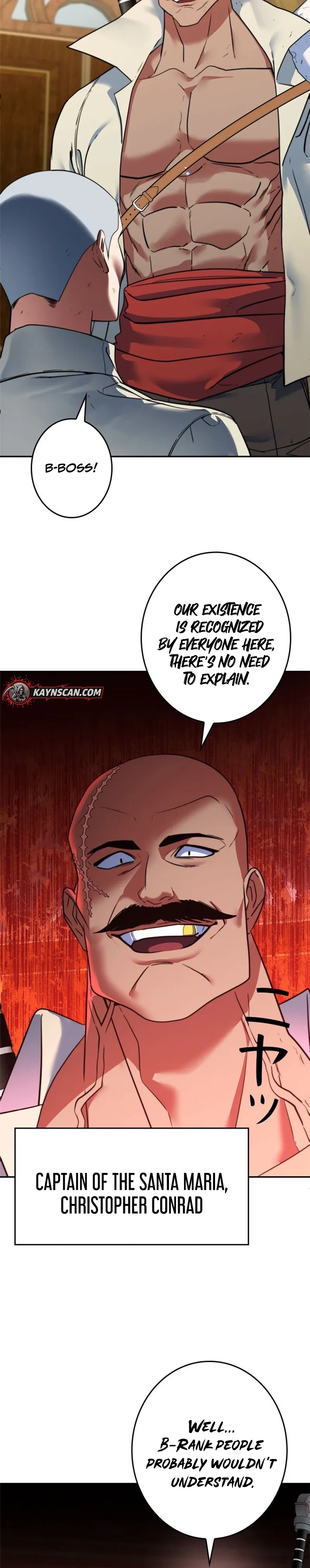 The Sword Emperor Transmigrates Chapter 22 page 33 - 