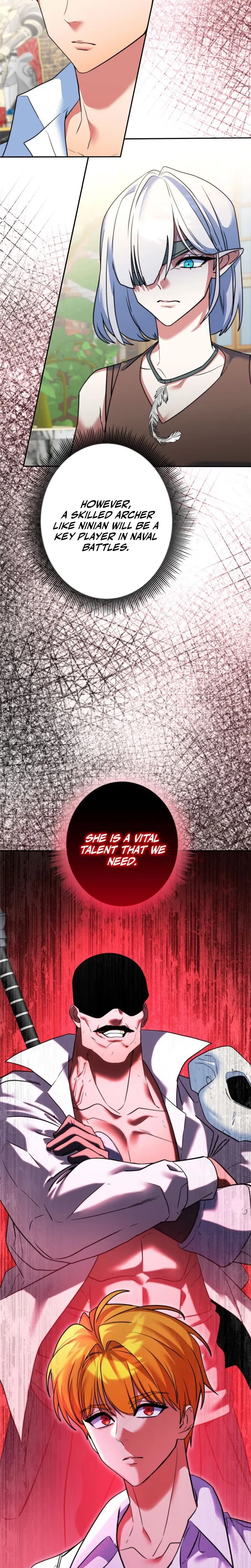 The Sword Emperor Transmigrates Chapter 22 page 35 - 
