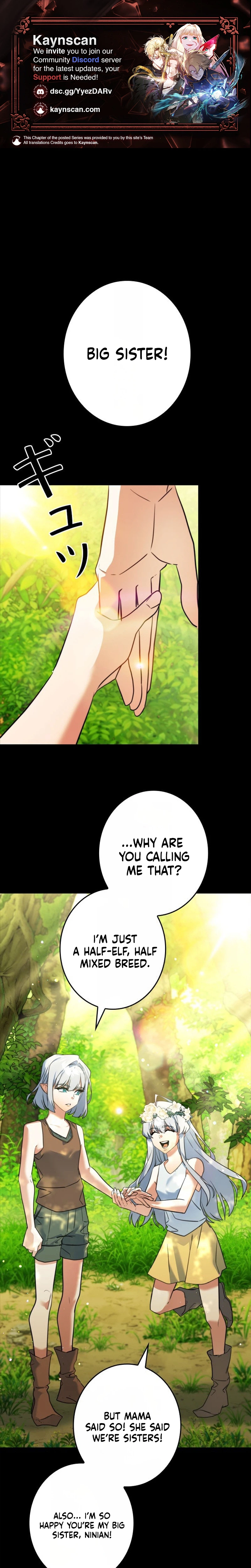 The Sword Emperor Transmigrates Chapter 23 page 1 - 