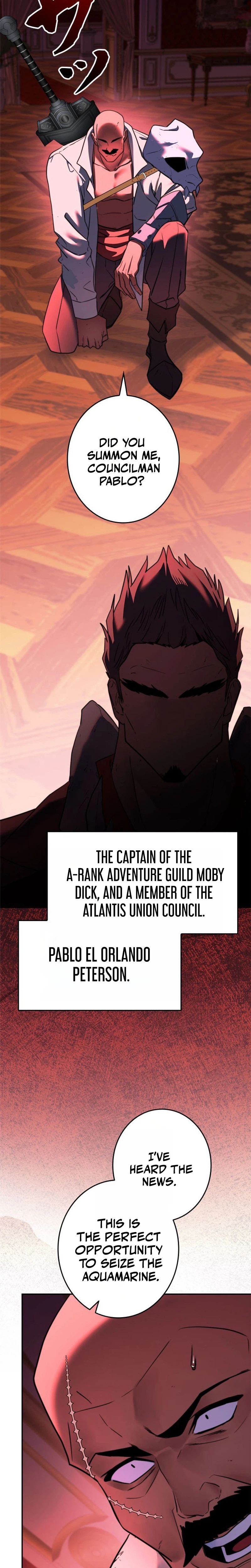 The Sword Emperor Transmigrates Chapter 23 page 26 - 