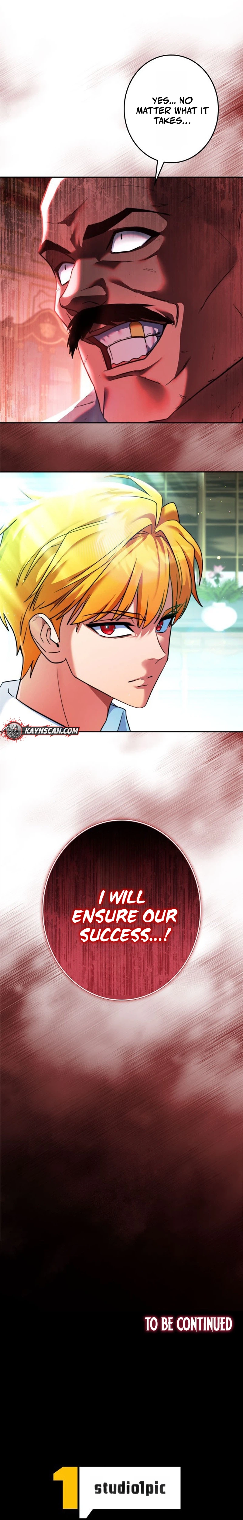 The Sword Emperor Transmigrates Chapter 23 page 30 - 
