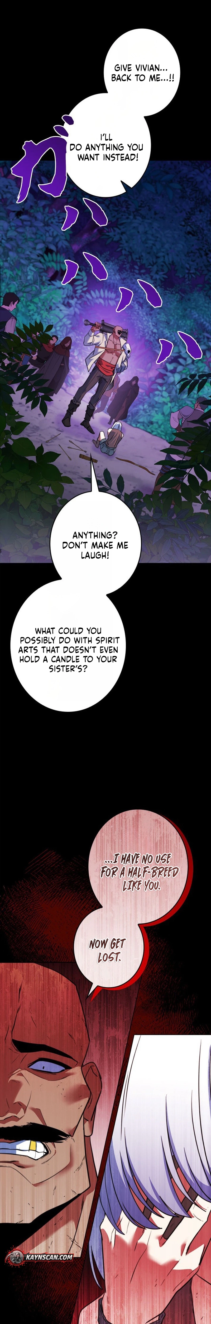 The Sword Emperor Transmigrates Chapter 23 page 5 - 