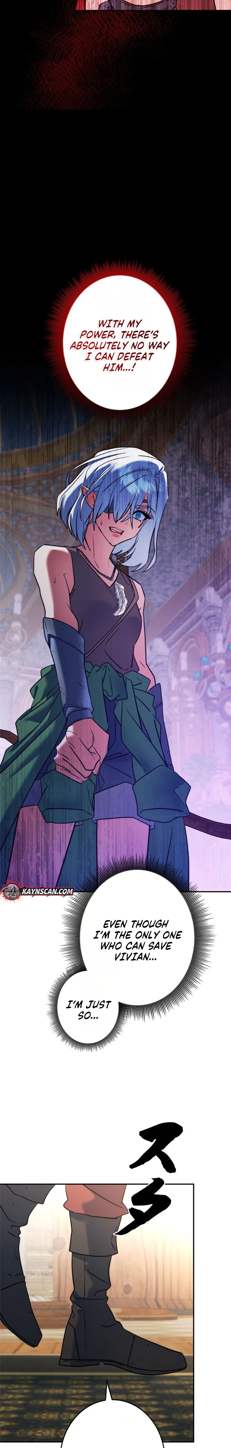 The Sword Emperor Transmigrates Chapter 23 page 6 - 