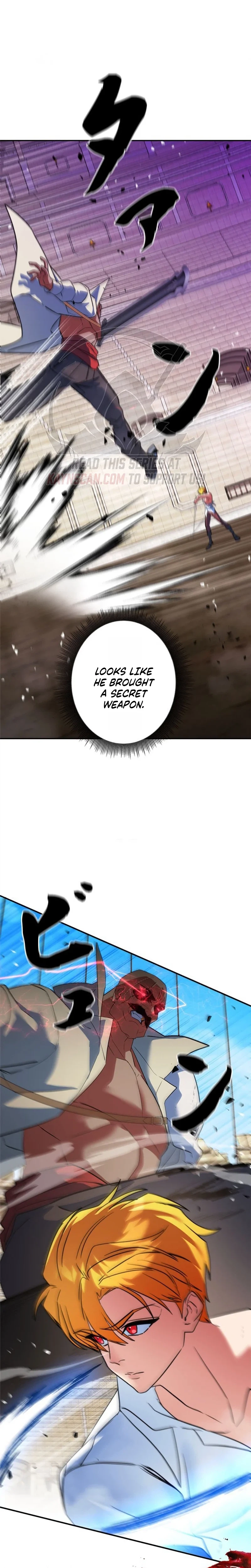 The Sword Emperor Transmigrates Chapter 24 page 26 - 
