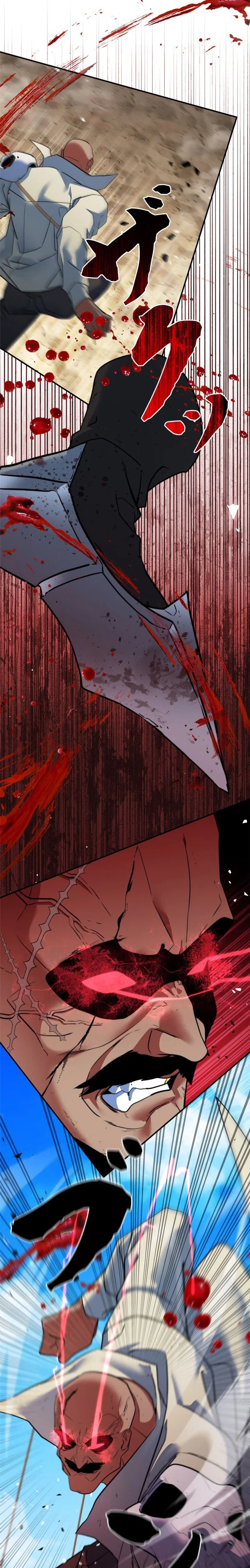 The Sword Emperor Transmigrates Chapter 24 page 27 - 