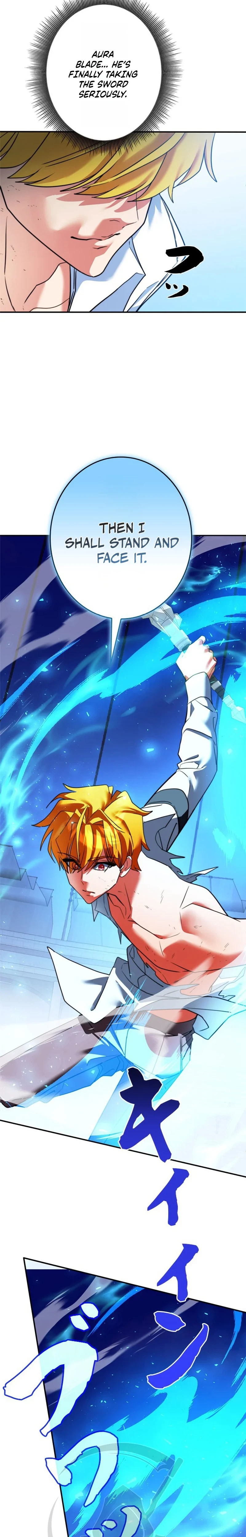 The Sword Emperor Transmigrates Chapter 24 page 30 - 
