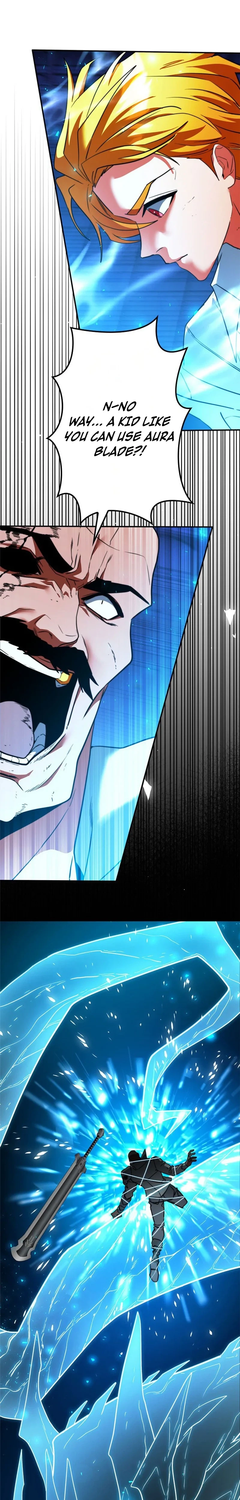 The Sword Emperor Transmigrates Chapter 24 page 33 - 