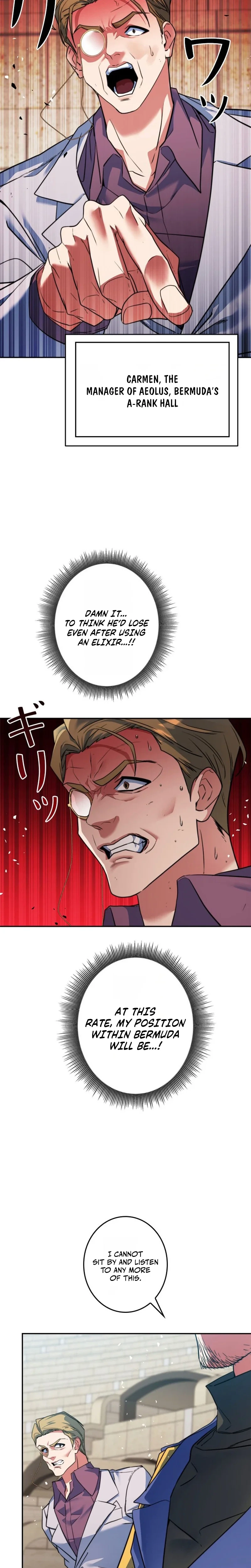 The Sword Emperor Transmigrates Chapter 24 page 35 - 
