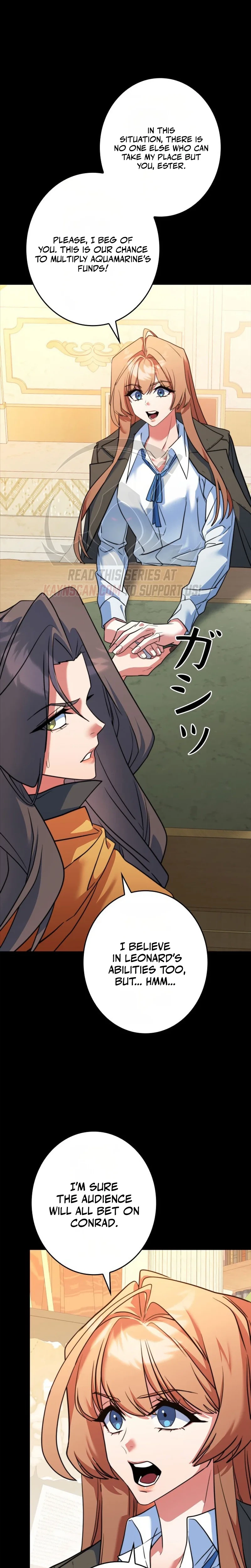The Sword Emperor Transmigrates Chapter 24 page 6 - 
