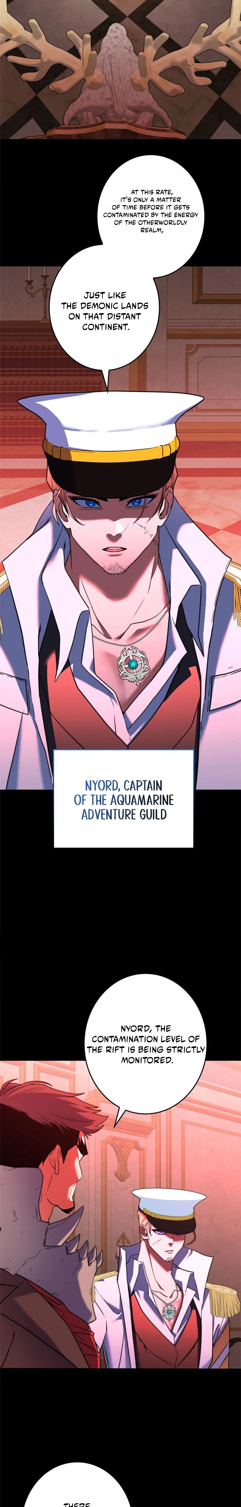 The Sword Emperor Transmigrates Chapter 25 page 11 - 