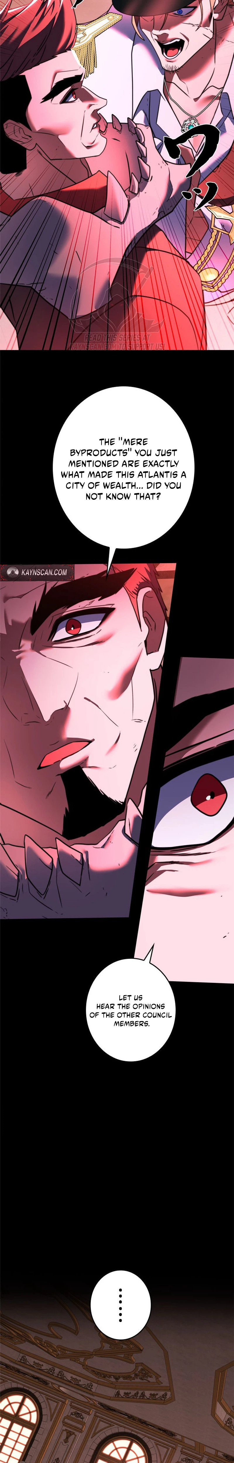 The Sword Emperor Transmigrates Chapter 25 page 14 - 