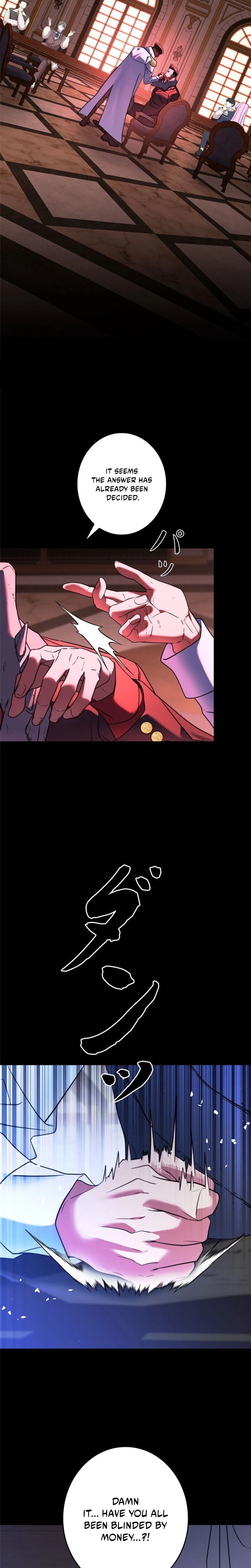 The Sword Emperor Transmigrates Chapter 25 page 15 - 