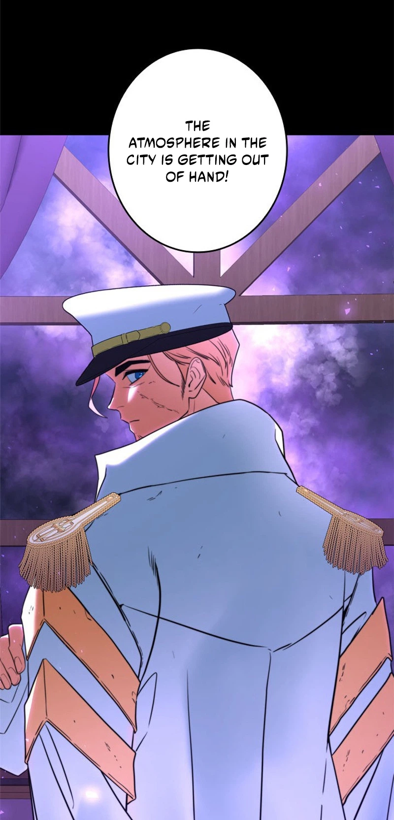 The Sword Emperor Transmigrates Chapter 25 page 21 - 