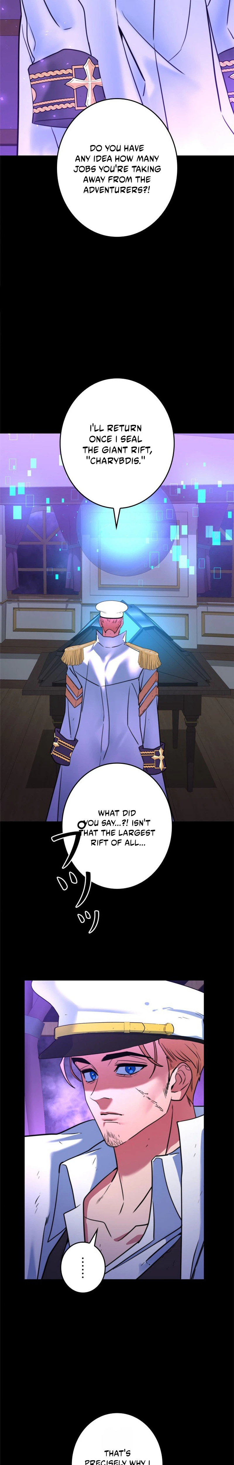 The Sword Emperor Transmigrates Chapter 25 page 22 - 