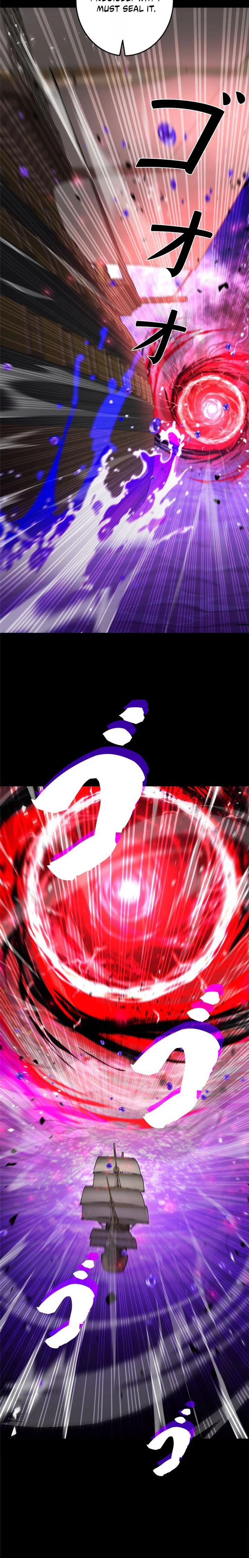 The Sword Emperor Transmigrates Chapter 25 page 23 - 