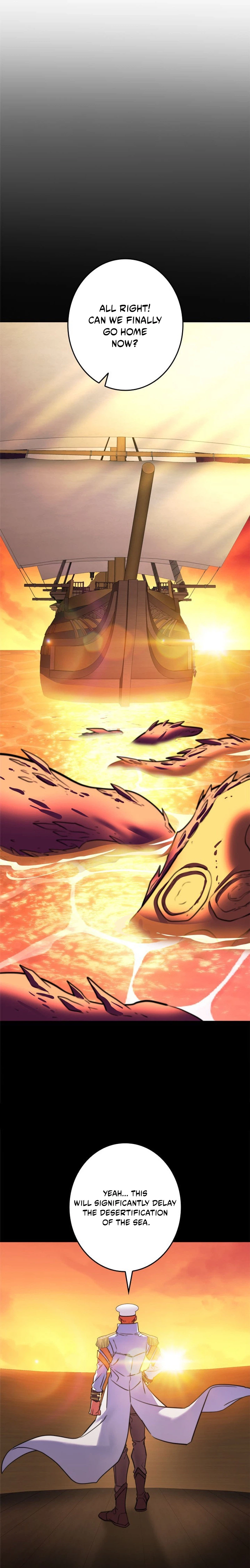 The Sword Emperor Transmigrates Chapter 25 page 26 - 