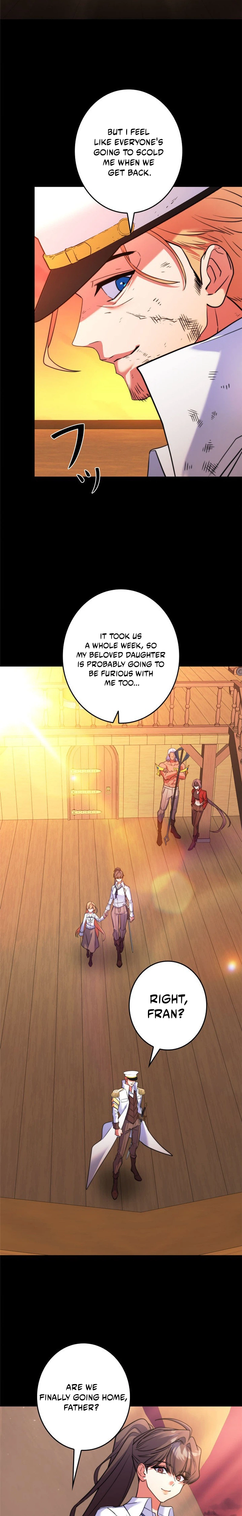 The Sword Emperor Transmigrates Chapter 25 page 27 - 