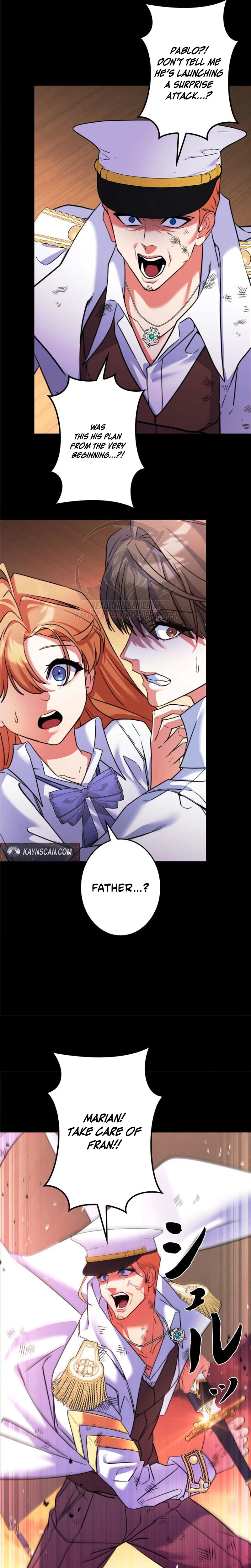 The Sword Emperor Transmigrates Chapter 25 page 30 - 