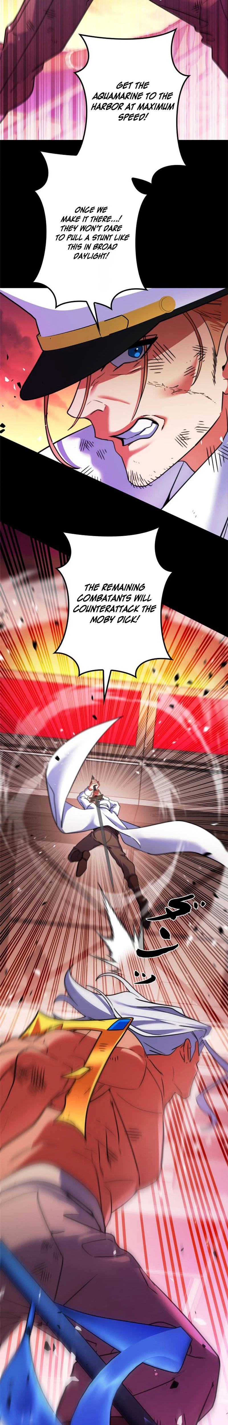 The Sword Emperor Transmigrates Chapter 25 page 31 - 