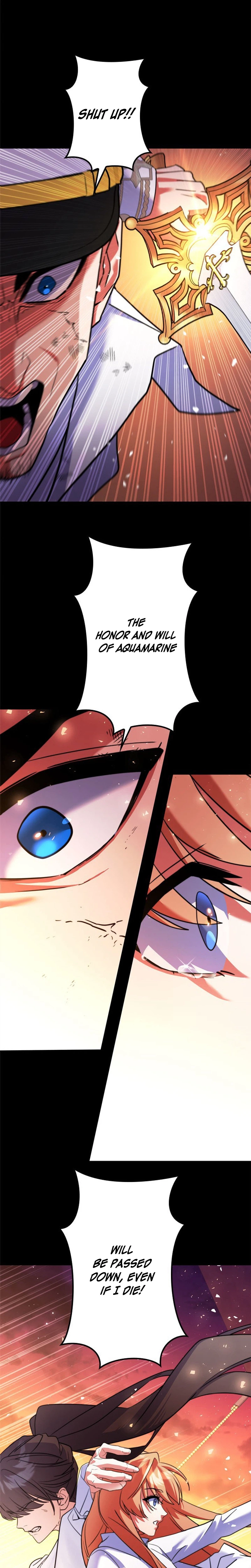 The Sword Emperor Transmigrates Chapter 25 page 33 - 