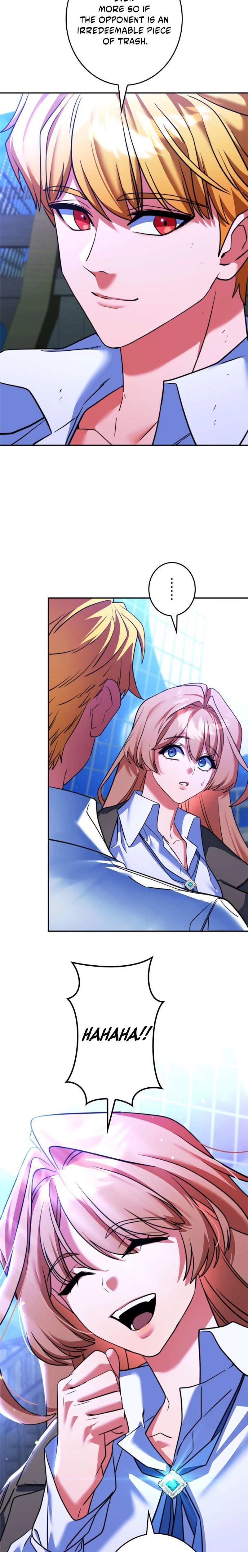 The Sword Emperor Transmigrates Chapter 25 page 37 - 