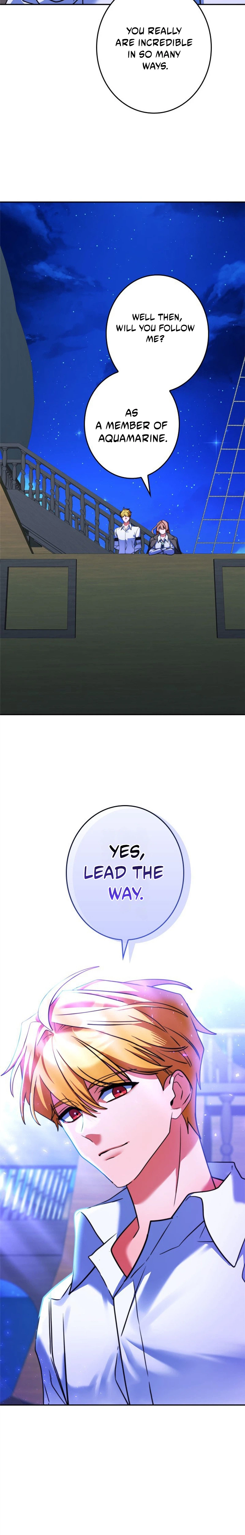The Sword Emperor Transmigrates Chapter 25 page 38 - 