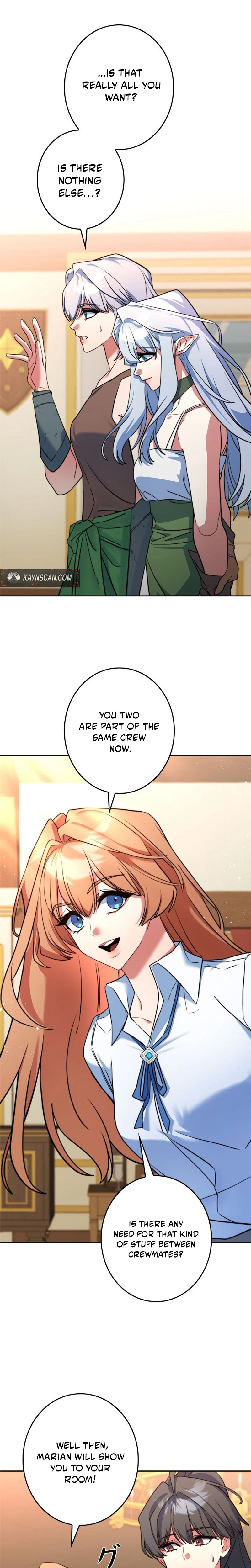 The Sword Emperor Transmigrates Chapter 25 page 5 - 