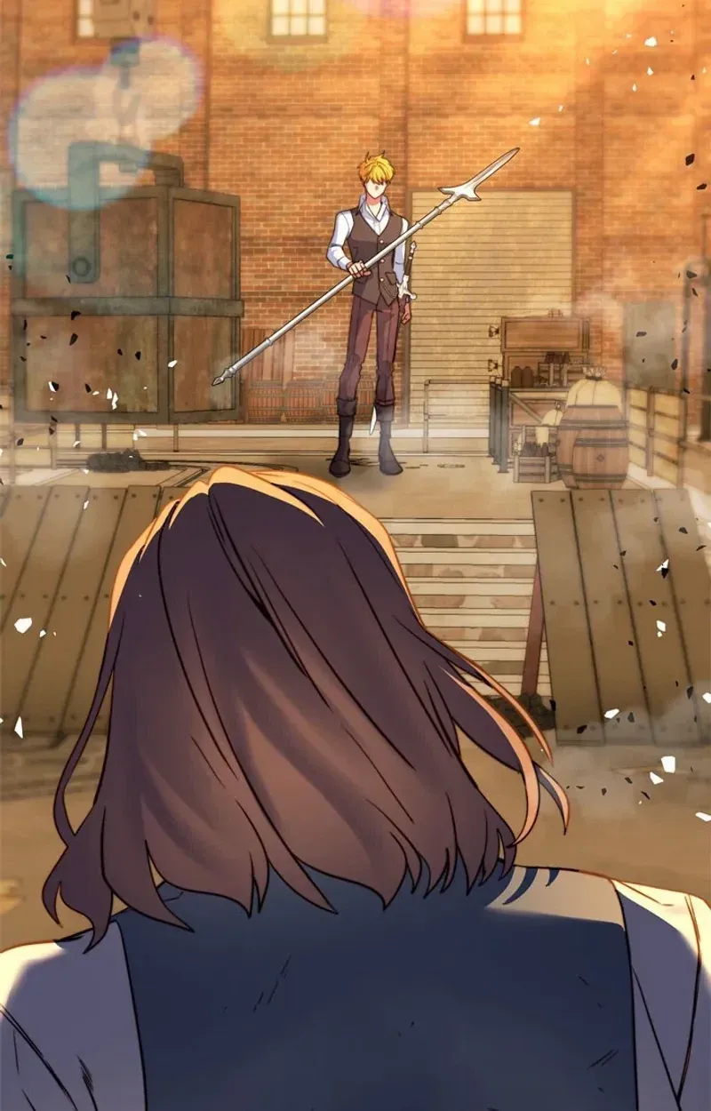 The Sword Emperor Transmigrates Chapter 26 page 105 - 