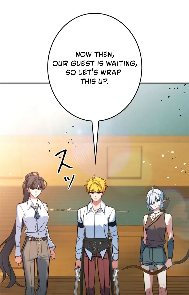 The Sword Emperor Transmigrates Chapter 26 page 17 - 