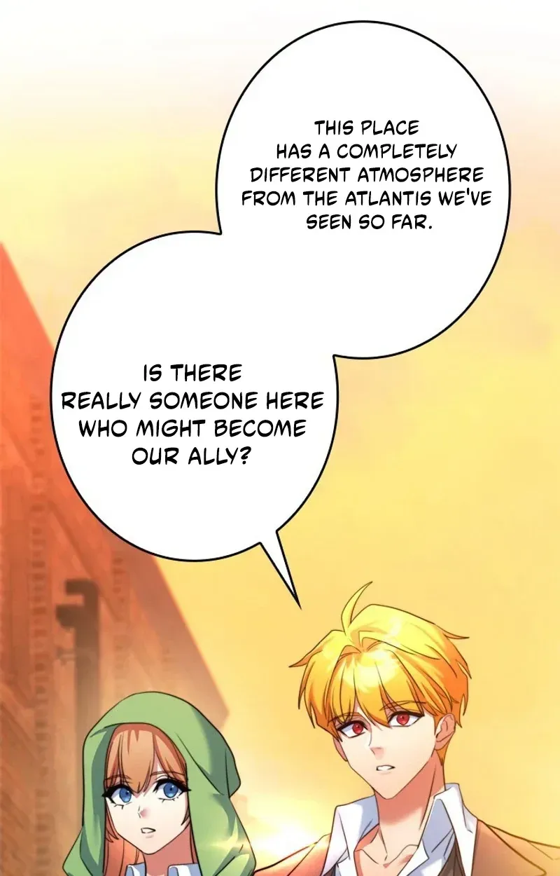 The Sword Emperor Transmigrates Chapter 26 page 34 - 