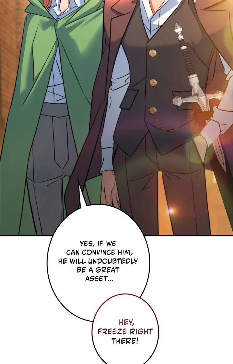 The Sword Emperor Transmigrates Chapter 26 page 35 - 